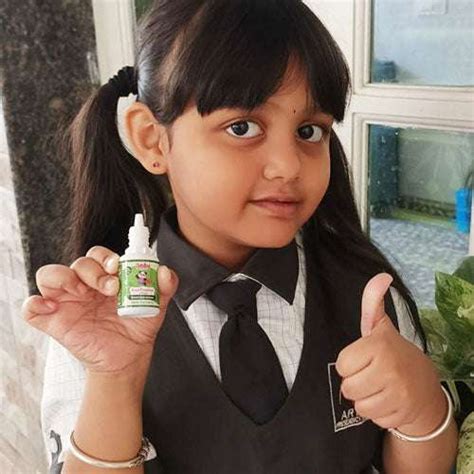 Baalprashan Swarnaprashan immunity and memory booster drops