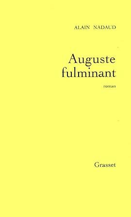 Amazon.in: Buy Auguste fulminant Book Online at Low Prices in India ...