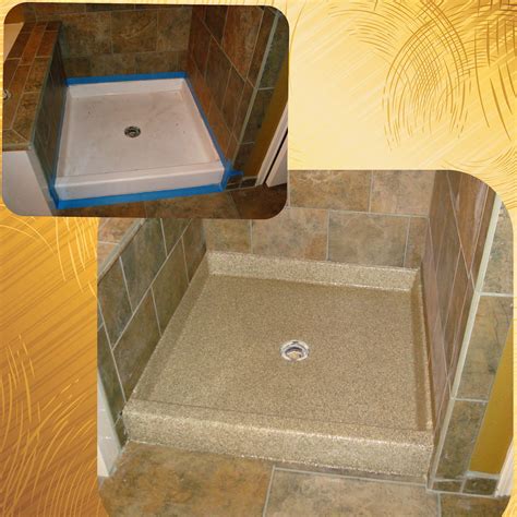 How To Install A Tile Shower Floor Pan - Shower Ideas