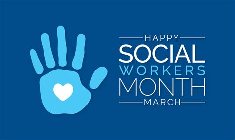 Four Ways to Support National Social Work Month | Eccovia