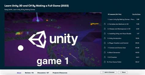 +Unity Game Developing Tutorials 2020 的图像结果