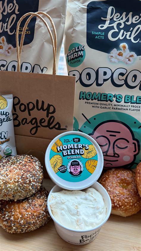 PopUp Bagels (@popupbagels) • Instagram photos and videos