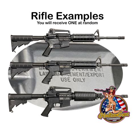 Police Trade In Guns