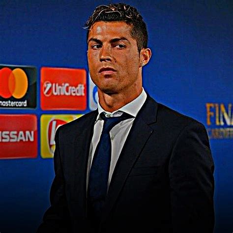 Cristiano Ronaldo Cold PFP