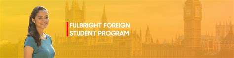 Image result for Fulbright Foreign Student Program
