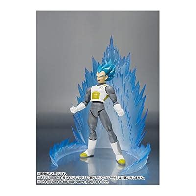 Buy TAMASHII NATIONS Bandai Energy Aura Blue Action Figure Online at ...
