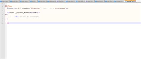 Image result for How to Add a Database to Your HTML Code