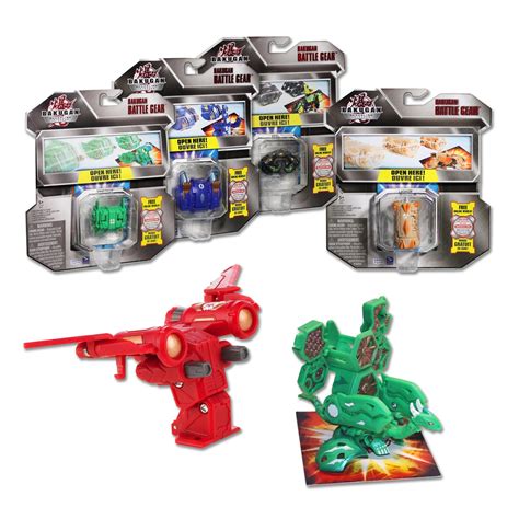 Bakugan Battle Gear Explosix Gear Colors Vary : Amazon.in: Toys & Games