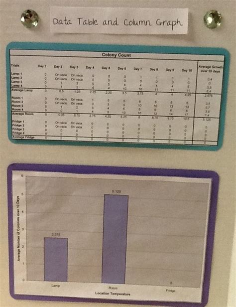 DataTable Example Science 的图像结果