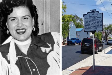 Image result for Home of Patsy Cline