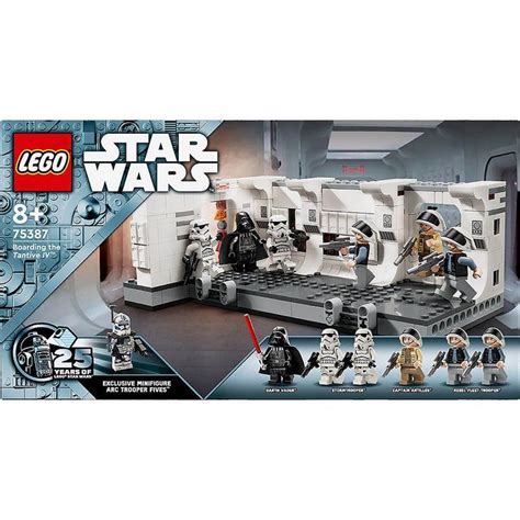LEGO | LEGO Star Wars 75387 Boarding the Tantive IV | Lego | Sports Direct