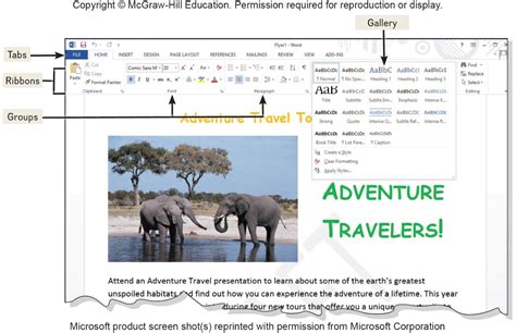 Using Application Software 的图像结果