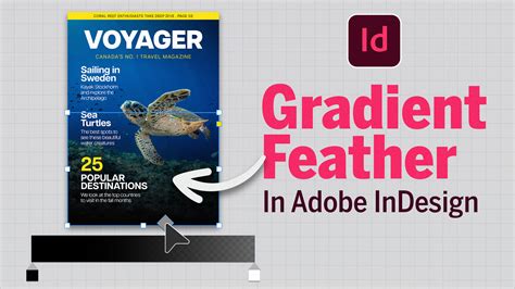 Image result for InDesign Gradient Feather