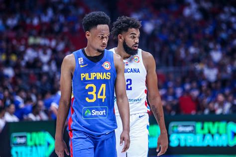 Karl-Anthony Towns not surprised by Gilas' fight, praises 'fantastic ...