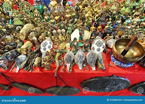 Traditional Figure Of Flamenco Dancers To Decorate The Home Previously ...