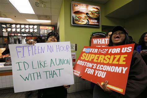 McDonald's, Burger King and other US fast food worker protests spread across 190 cities | IBTimes UK