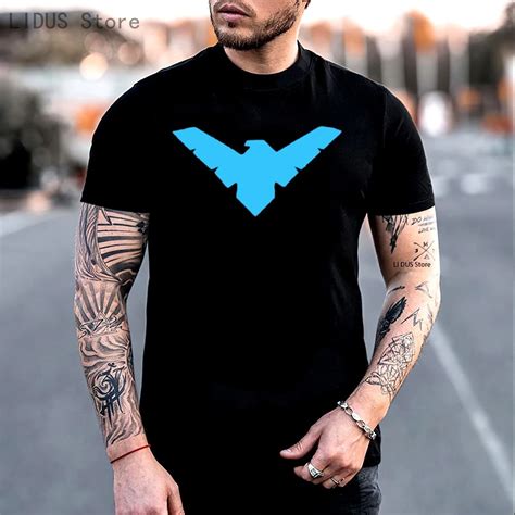 Nightwing T Shirt