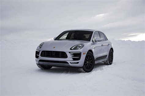 2017 Porsche Macan GTS First Test Review
