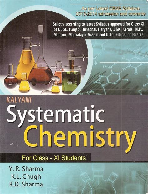 Buy Systematic Chemistry (Class 11) Book Online at Low Prices in India ...