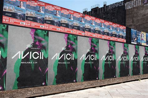 Decoding Design: A Guide to Standard Poster Sizes