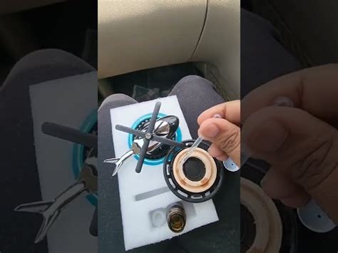 Car Accessories - Solar Rotating Car Air Freshener Refillable Dashboard ...