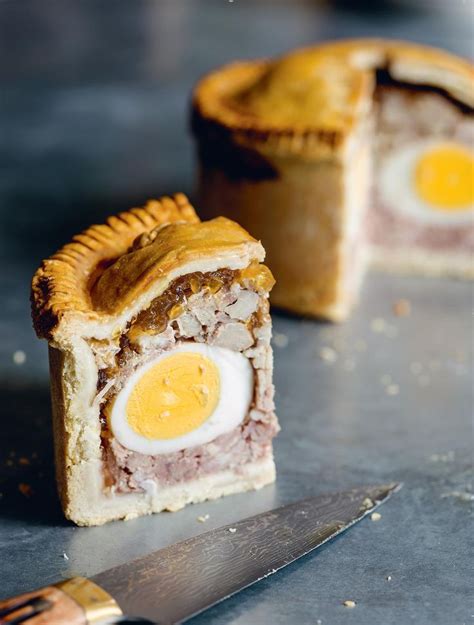 hot water crust pastry