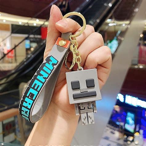 Image result for Minecraft Sapling Keychain