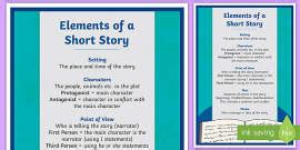 Story Retelling Posters - Twinkl
