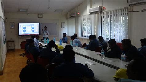 Training on Six Sigma,Lean,SQC,pokayoke by Improsys