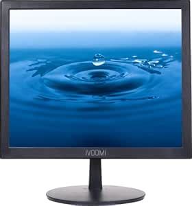 iVOOMi Monitor 15 Inch(38.1 cm, Square) IV-L1902VG LED 1024 x 768 Pixel ...