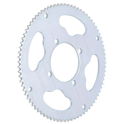 25H 80T Rear Sprocket for Electric Tricycle & Mini Bike