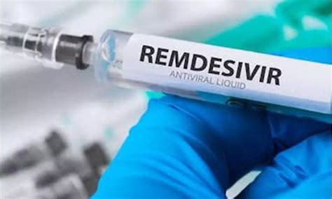 Prices of Remdesivir slashed, now as cheap as Rs 899, says NPPA