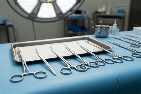 Different surgical scissors for different surgeries – Shira Medtech