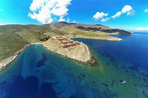 Gyaros: Secret Prison Island In Greece & Future Diving Spot