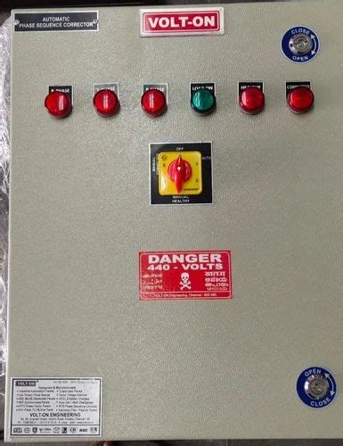 Phase Sequence Corrector - APSC - Automatic Phase Sequence Corrector ...