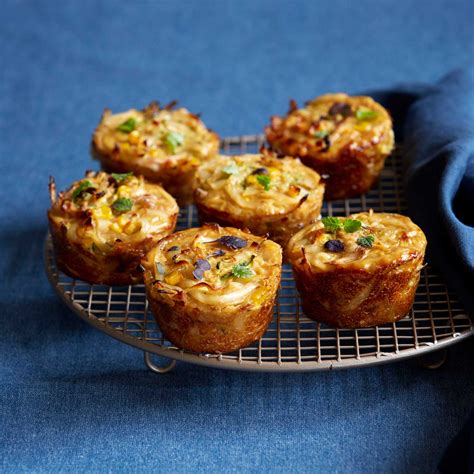 Chicken Noodle Cups - Australian Gluten-Free Life Magazine