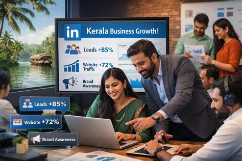 How a LinkedIn Marketing Agency Helps Businesses Grow (2026)