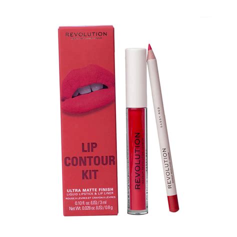 Makeup Revolution Lip Contour Kit – HOK Makeup