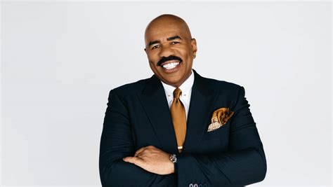 Steve Harvey Young