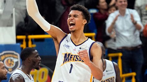 2023 NBA Draft: Who will be picked next after Victor Wembanyama takes ...