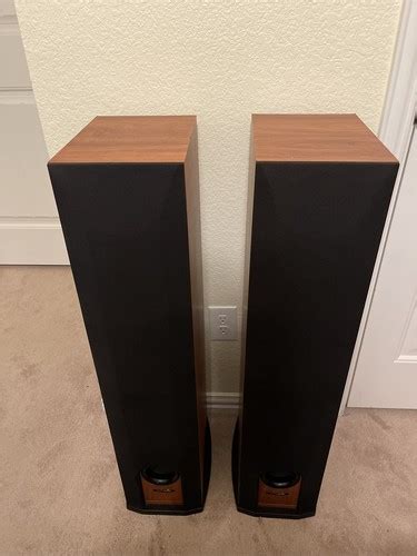 Polk Audio R50 Standing Tower Floor Speakers Cherry | Ubuy India