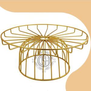 DSH Cake Stand for Cupcake Display Stand Multipurpose Round Dessert ...