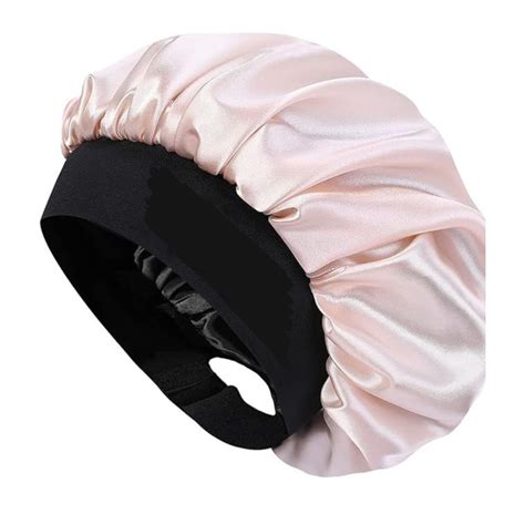 Silky Bonnet WITH 3 Silky SCRUNCHIES – Coolbeds