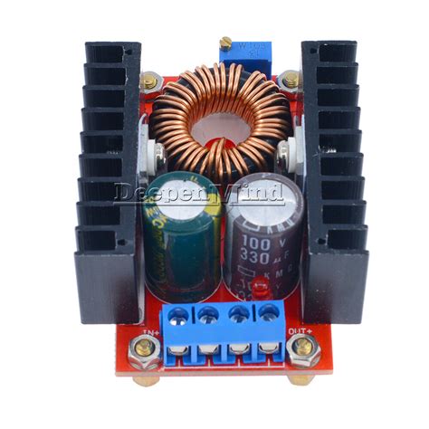 100W 120W 150W DC-DC Boost Converter 10V-32V to | Ubuy India