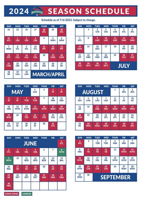 Printable Atlanta Braves Schedule 2025 Pdf - Free Printable Schedules