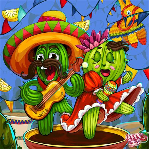 Cinco De Mayo by drawingliker100 on DeviantArt