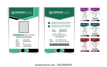 Image result for ID Card Background Design