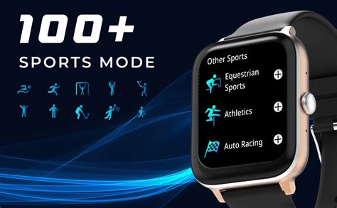 Maxima Mirage Smart Watch 1.83" HD Display, 600 Nits Brightness ...