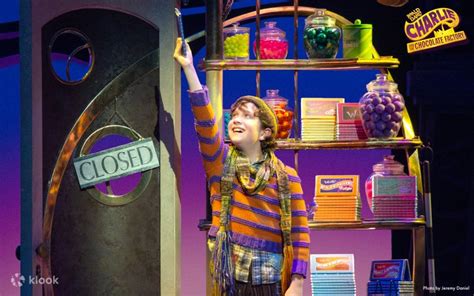 Charlie and The Chocolate Factory - Klook India