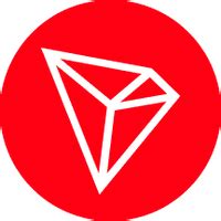 Tron Network (TRX) Price